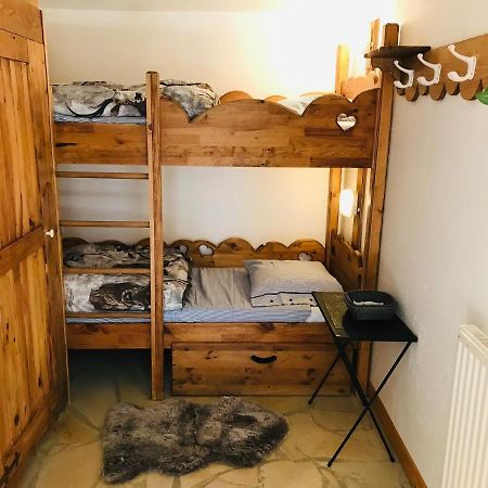 Chalet Saint-Chaffrey Apartment Екстериор снимка