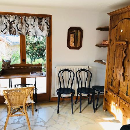 Chalet Saint-Chaffrey Apartment Екстериор снимка