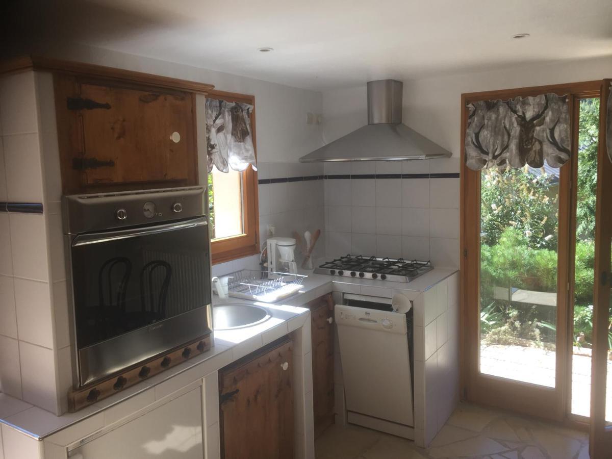 Chalet Saint-Chaffrey Apartment Екстериор снимка