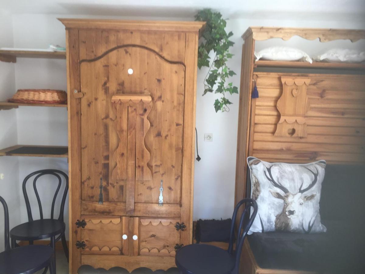 Chalet Saint-Chaffrey Apartment Екстериор снимка