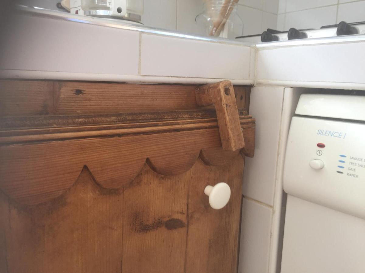 Chalet Saint-Chaffrey Apartment Екстериор снимка