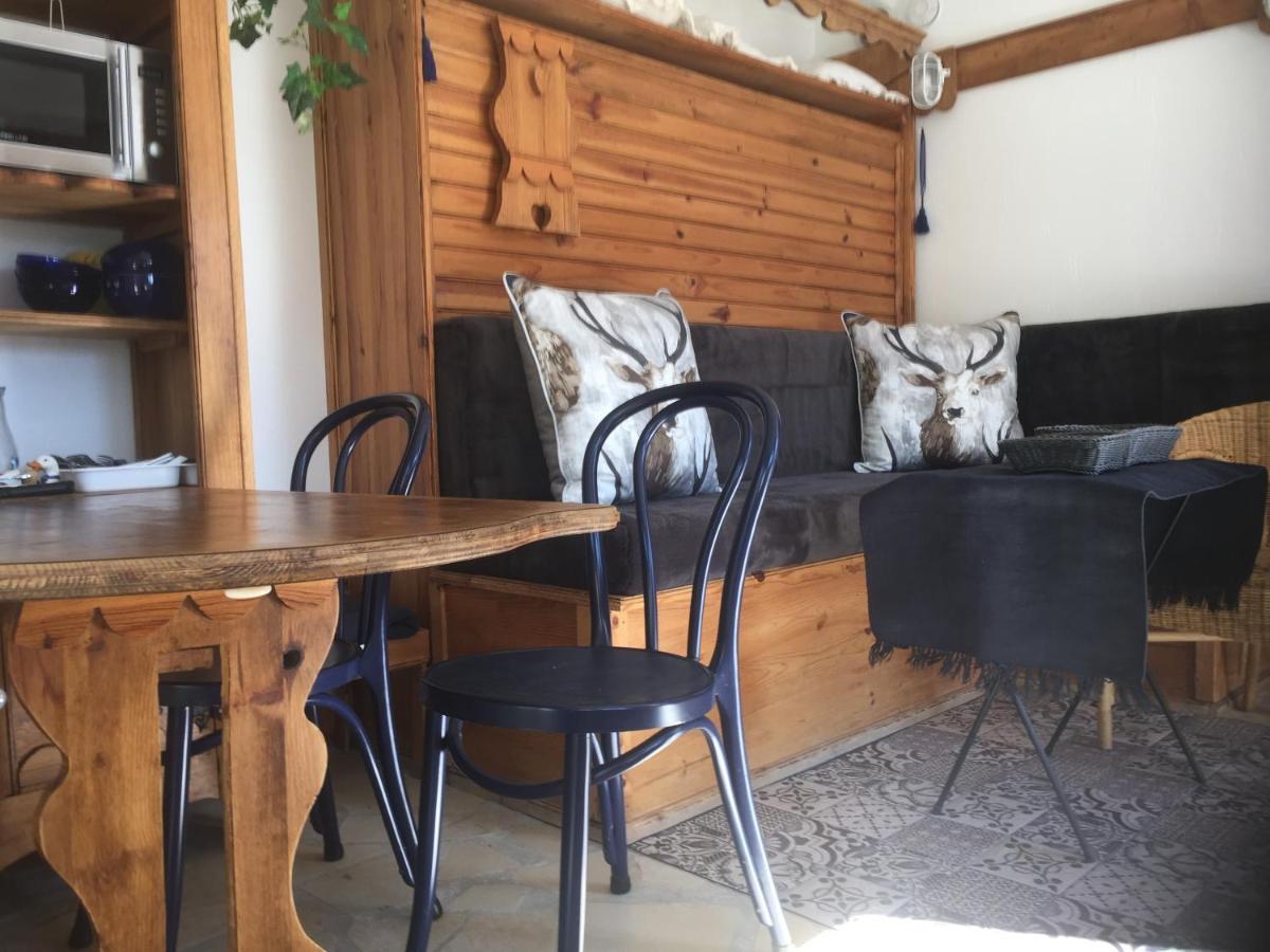 Chalet Saint-Chaffrey Apartment Екстериор снимка