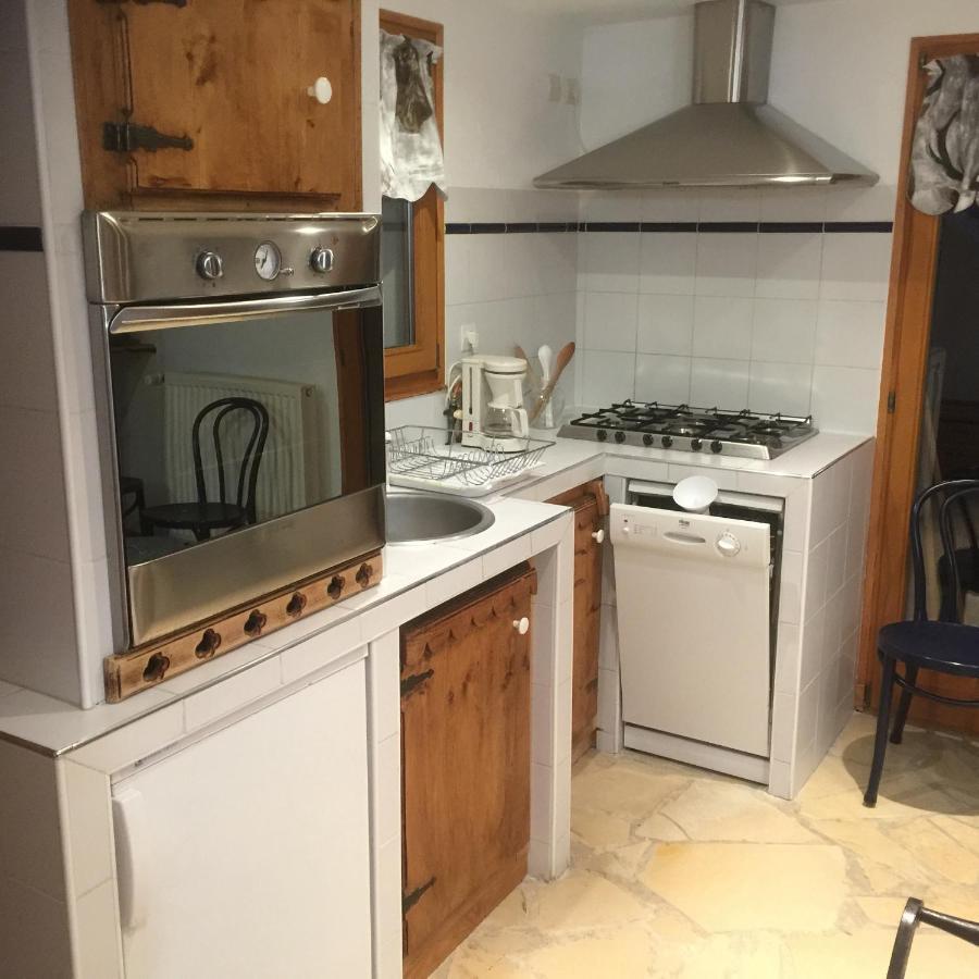 Chalet Saint-Chaffrey Apartment Екстериор снимка