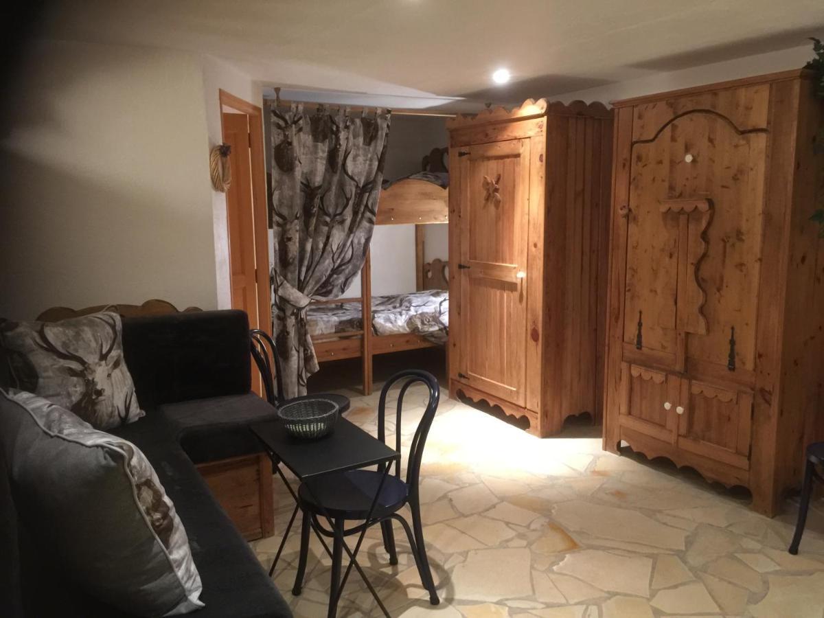 Chalet Saint-Chaffrey Apartment Екстериор снимка