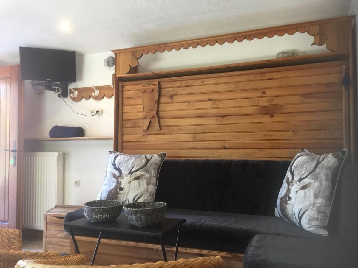 Chalet Saint-Chaffrey Apartment Екстериор снимка