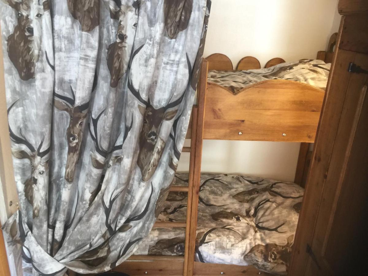 Chalet Saint-Chaffrey Apartment Екстериор снимка