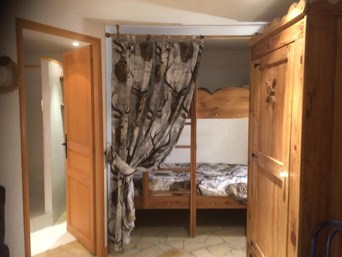 Chalet Saint-Chaffrey Apartment Екстериор снимка