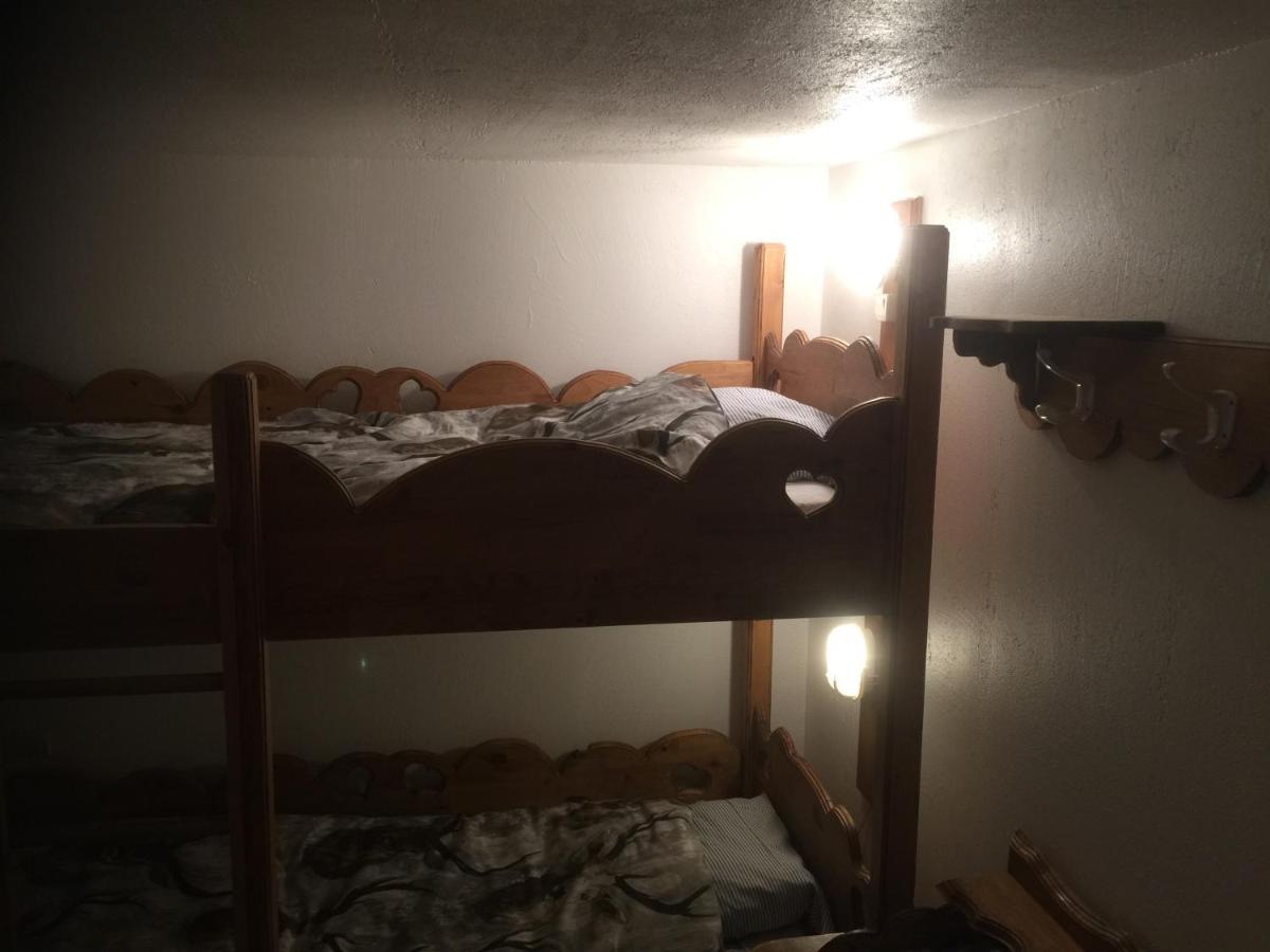 Chalet Saint-Chaffrey Apartment Екстериор снимка