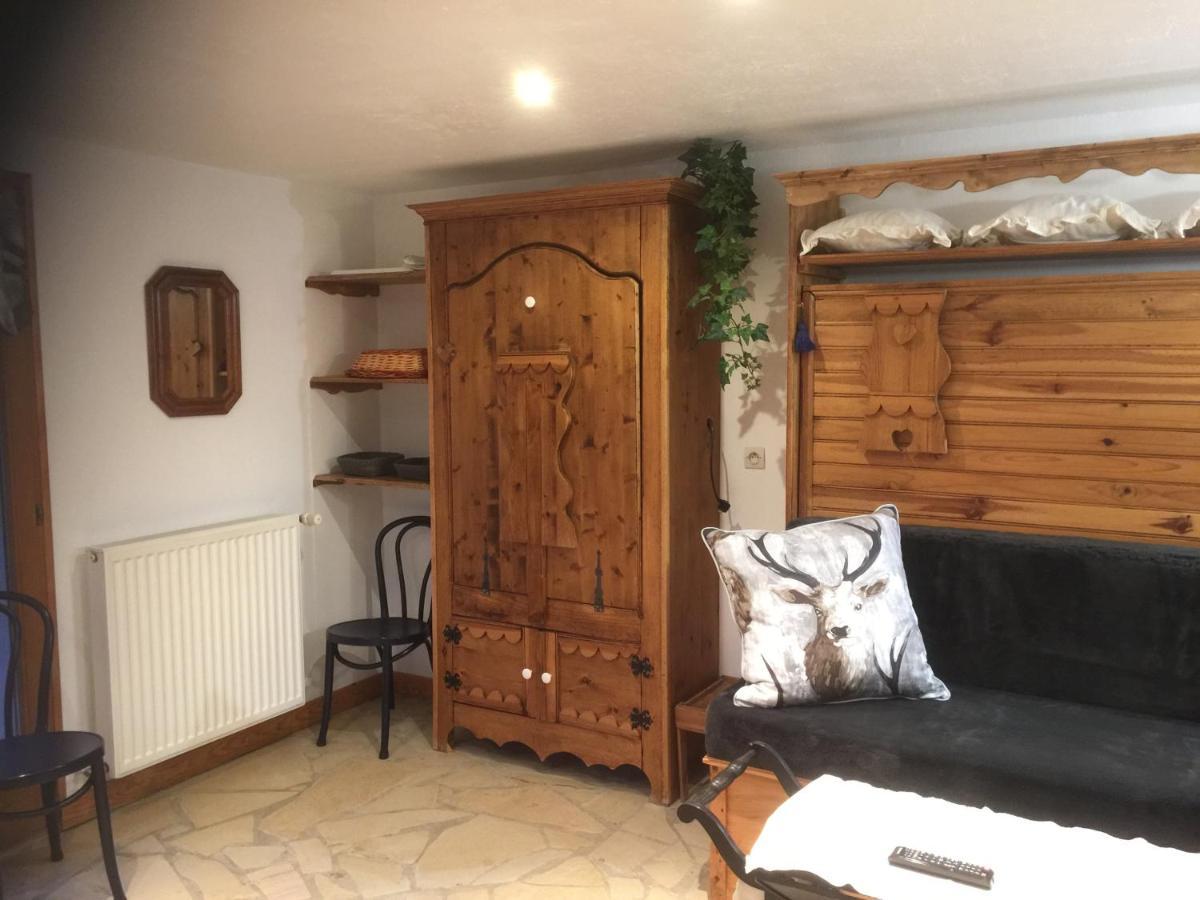 Chalet Saint-Chaffrey Apartment Екстериор снимка