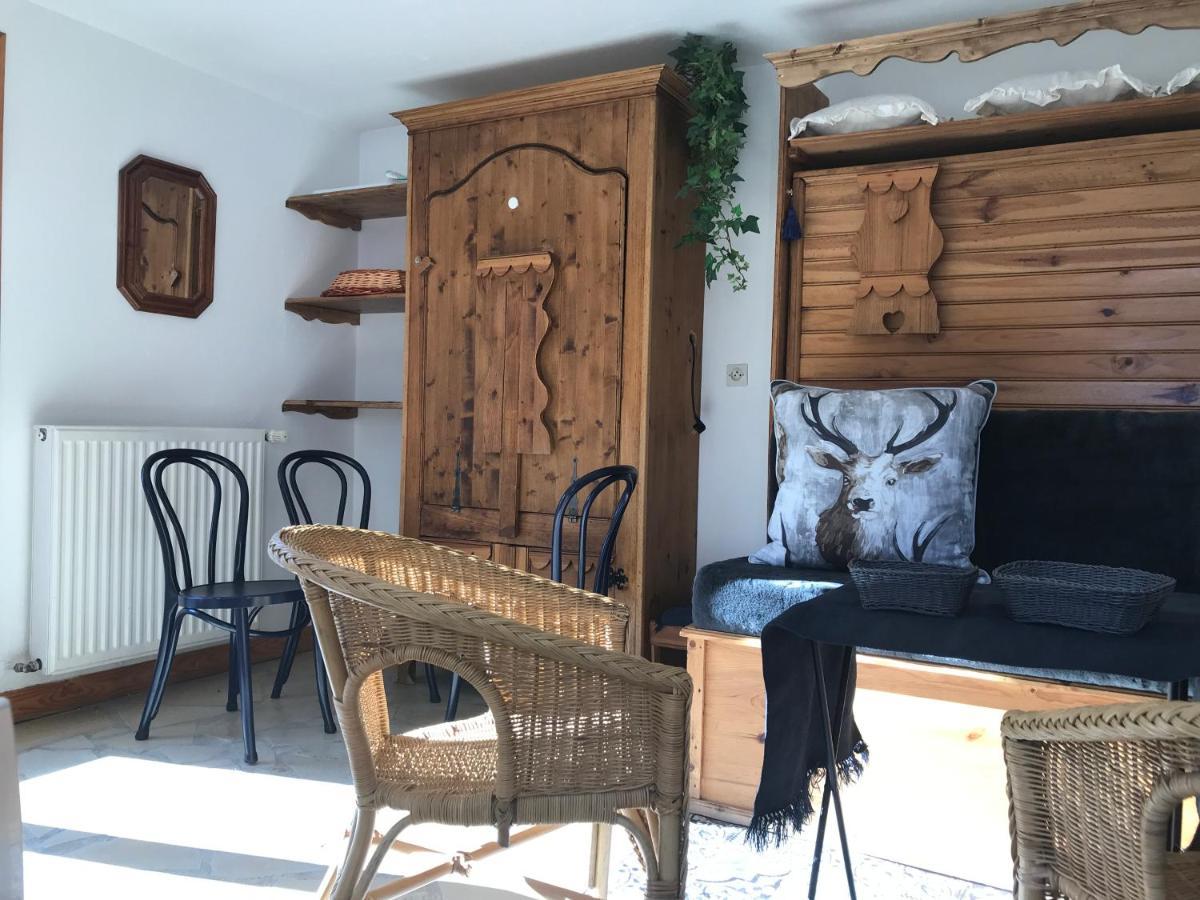 Chalet Saint-Chaffrey Apartment Екстериор снимка