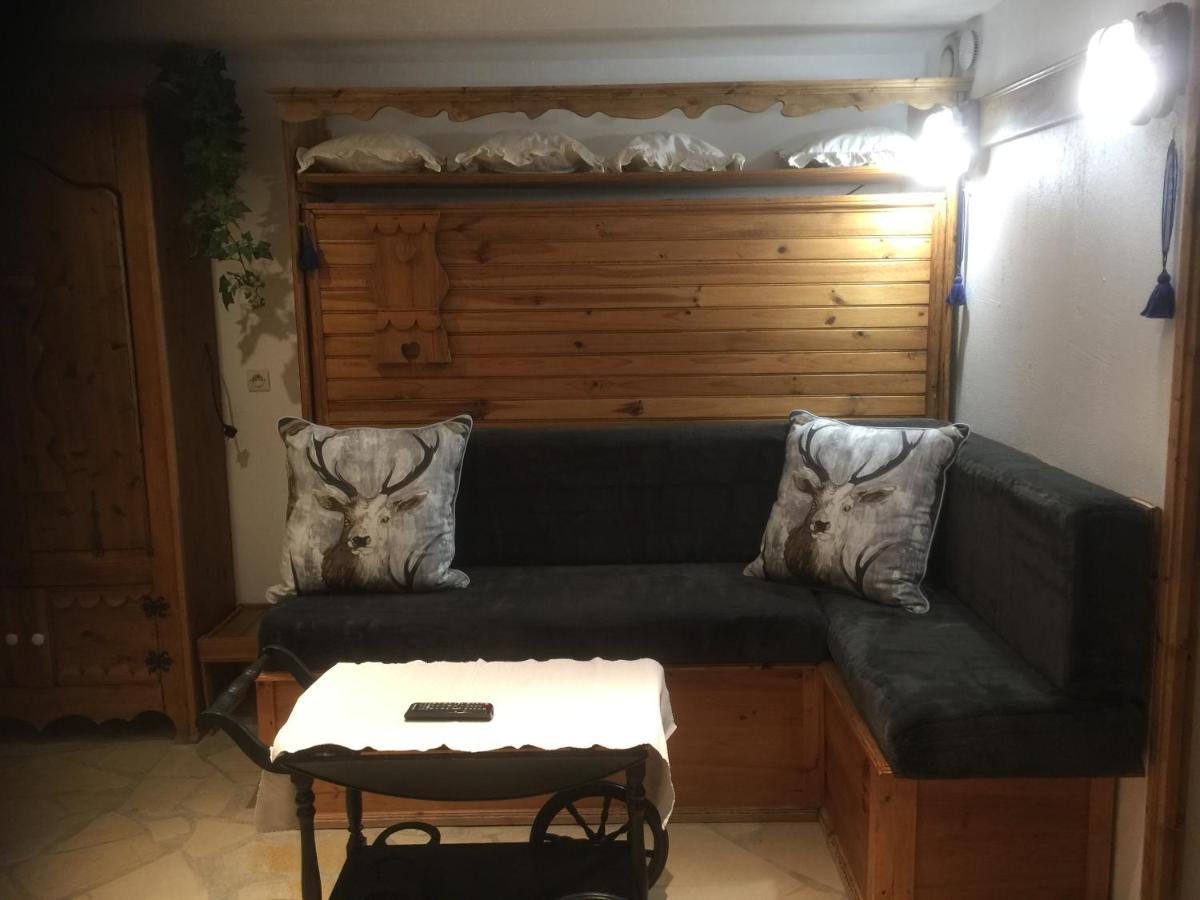 Chalet Saint-Chaffrey Apartment Екстериор снимка