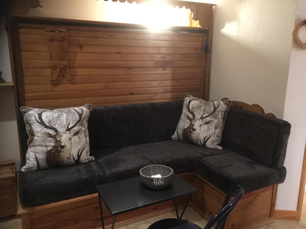 Chalet Saint-Chaffrey Apartment Екстериор снимка