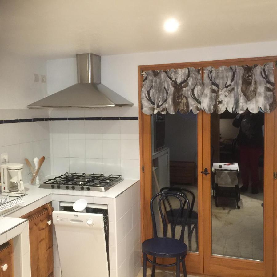 Chalet Saint-Chaffrey Apartment Екстериор снимка