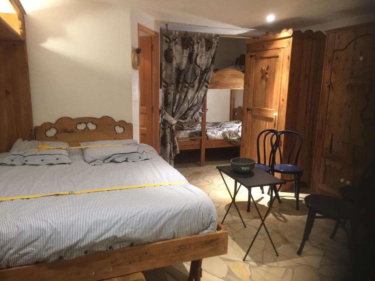 Chalet Saint-Chaffrey Apartment Екстериор снимка