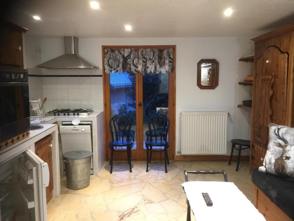 Chalet Saint-Chaffrey Apartment Екстериор снимка