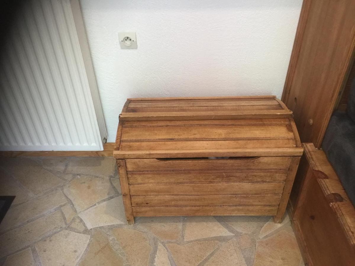 Chalet Saint-Chaffrey Apartment Екстериор снимка
