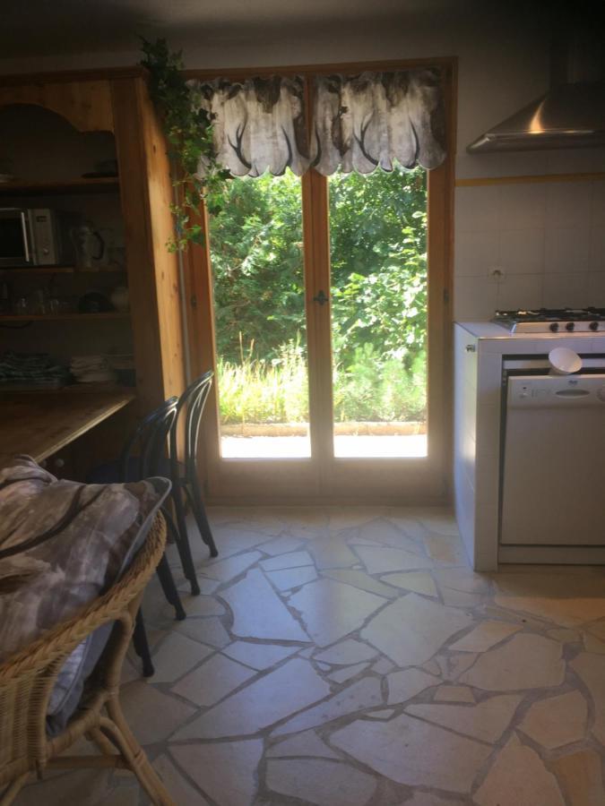 Chalet Saint-Chaffrey Apartment Екстериор снимка