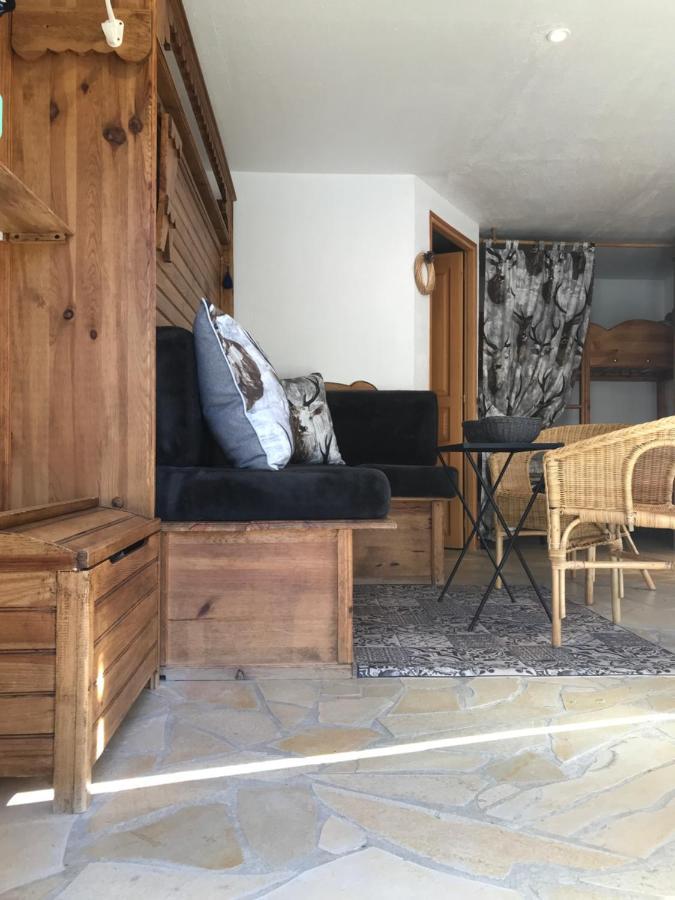 Chalet Saint-Chaffrey Apartment Екстериор снимка