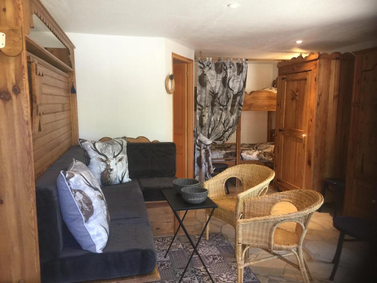 Chalet Saint-Chaffrey Apartment Екстериор снимка