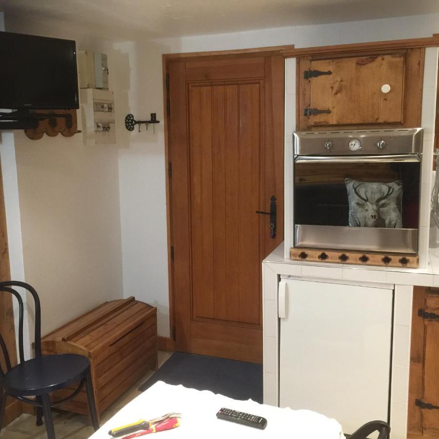 Chalet Saint-Chaffrey Apartment Екстериор снимка