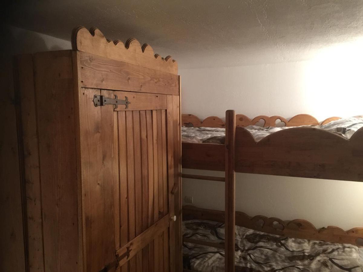 Chalet Saint-Chaffrey Apartment Екстериор снимка