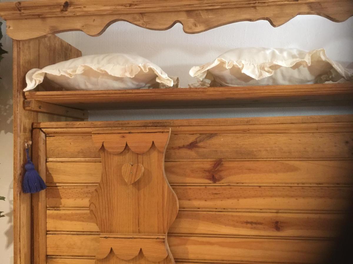 Chalet Saint-Chaffrey Apartment Екстериор снимка