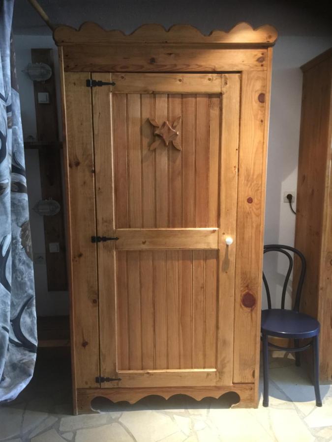 Chalet Saint-Chaffrey Apartment Екстериор снимка