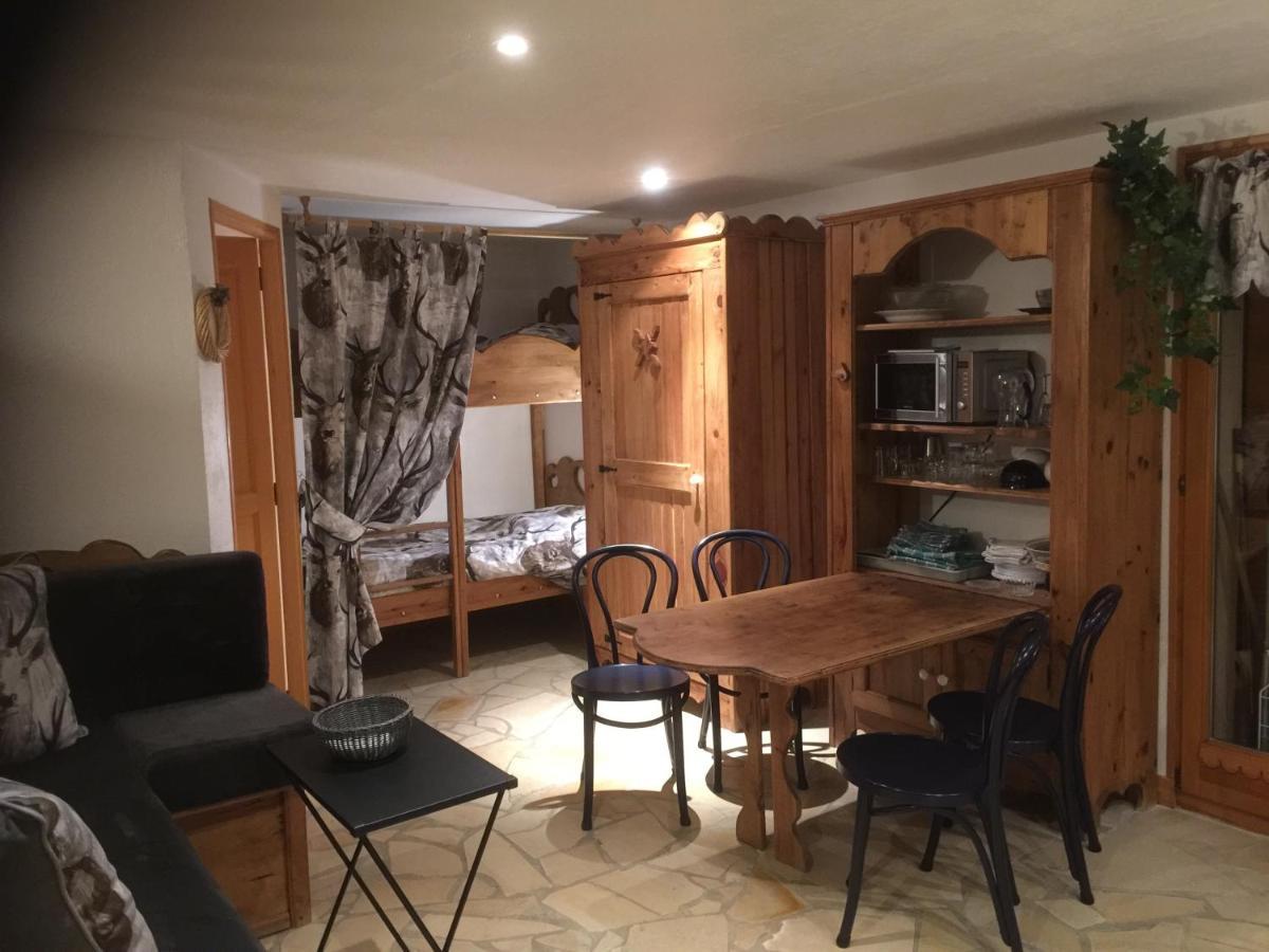 Chalet Saint-Chaffrey Apartment Екстериор снимка