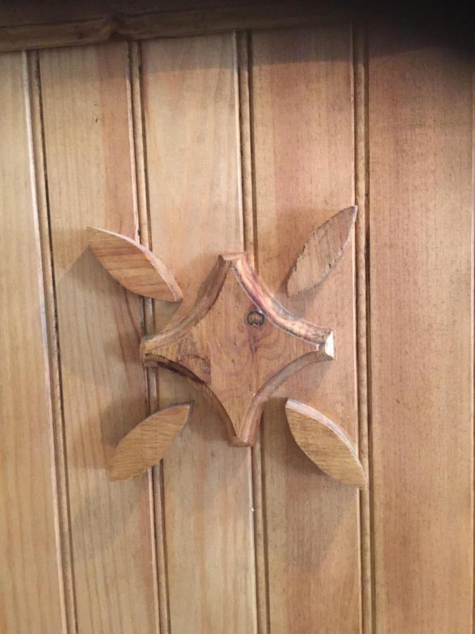 Chalet Saint-Chaffrey Apartment Екстериор снимка