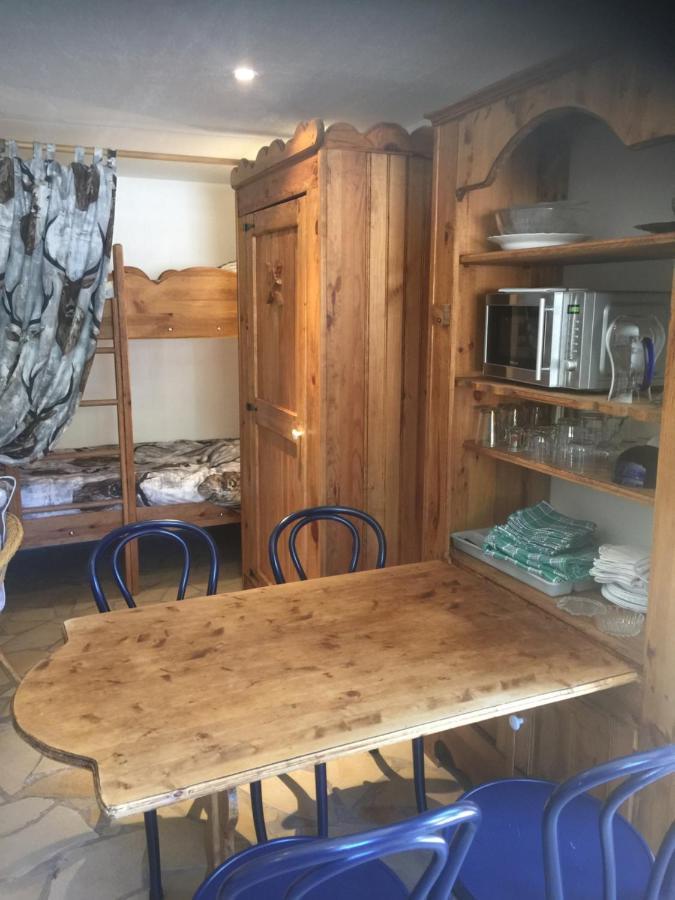 Chalet Saint-Chaffrey Apartment Екстериор снимка