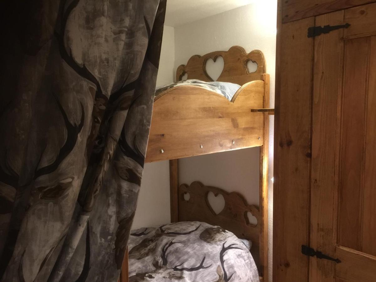 Chalet Saint-Chaffrey Apartment Екстериор снимка