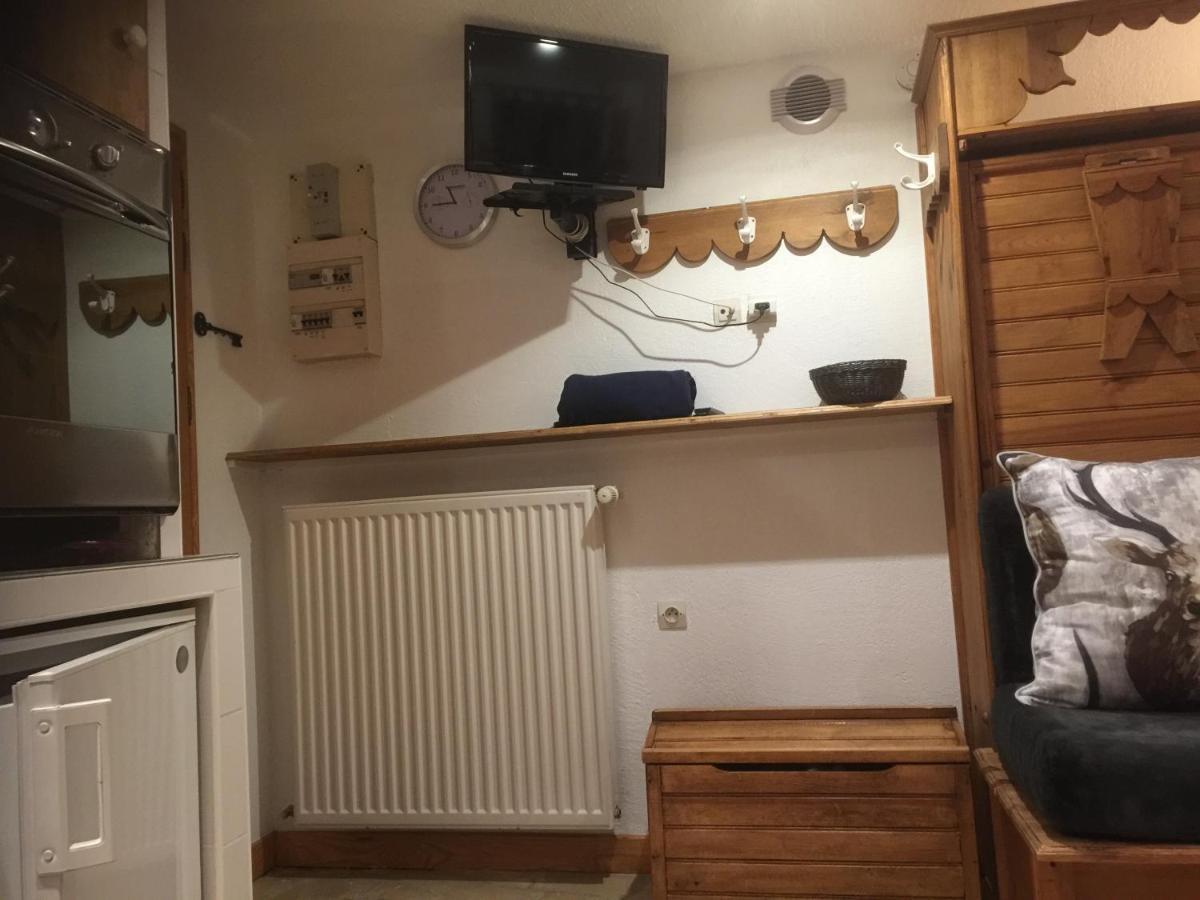 Chalet Saint-Chaffrey Apartment Екстериор снимка