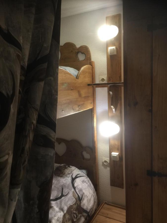Chalet Saint-Chaffrey Apartment Екстериор снимка