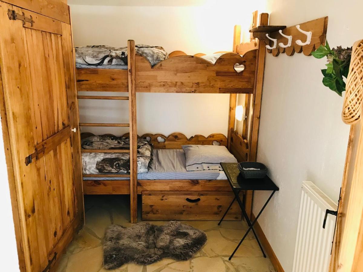 Chalet Saint-Chaffrey Apartment Екстериор снимка