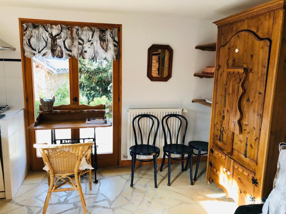 Chalet Saint-Chaffrey Apartment Екстериор снимка