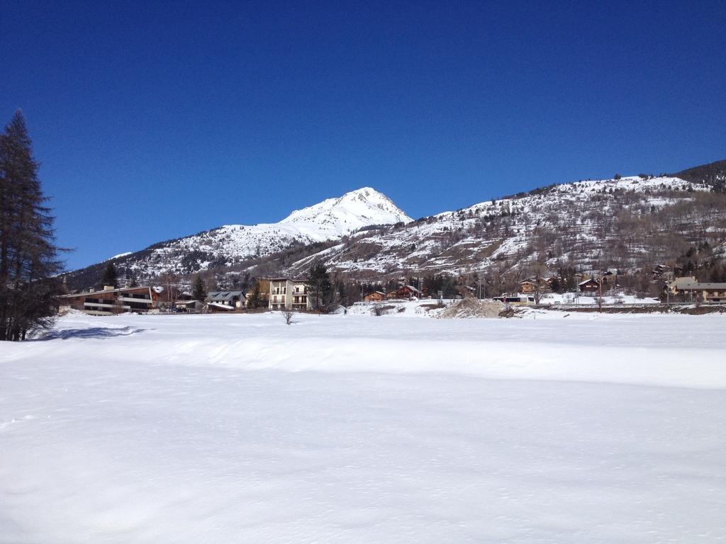 Chalet Saint-Chaffrey Apartment Стая снимка
